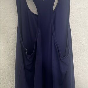 YOUNGLA STRINGER - NAVY